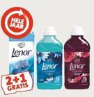 lenor wasverzachters