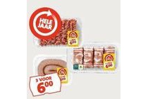 pick en mix vlees