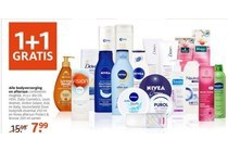 alle bodyverzorging en aftersun