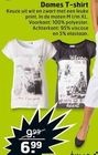 dames t shirt