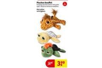 pluchen knuffel