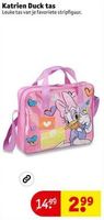 katrien duck tas