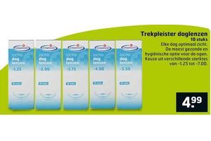 trekpleister daglenzen