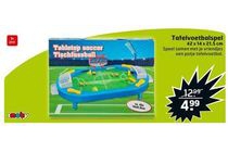 tafelvoetbalspel