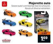 majorette auto