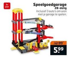 speelgoedgarage