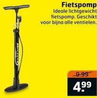 fietspomp