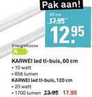 karwei led tl buis