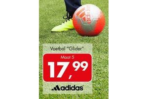 voetbal glider