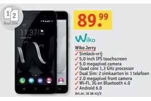 wiko jerry