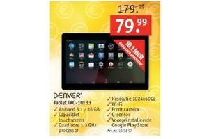 tablet taq 10133