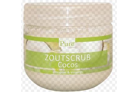 pure zoutscrub cocos