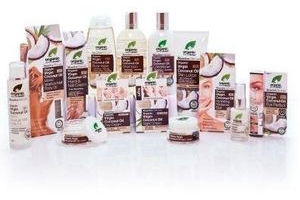 dr organic virgin coconut