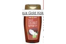 maya gold coconut syrup light