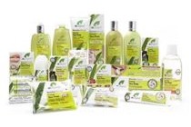 dr organic aloe vera verzorgingsproducten