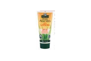 aloe pura aloe vera sun lotion