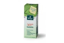 kneipp huidolie bio