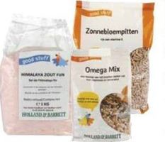 holland en barrett zonnebloempitten