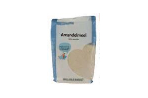 holland en barrett amandelmeel