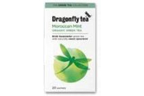 dragonfly tea