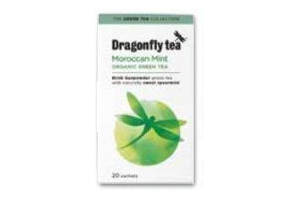 dragonfly tea