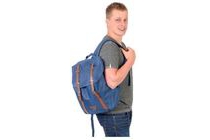 rugzak met laptopvak
