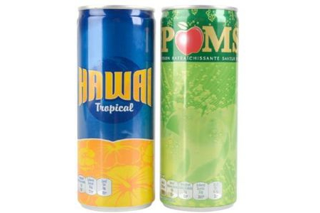 hawai tropical of poms drink