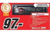 pioneer deh 4800bt autoradio