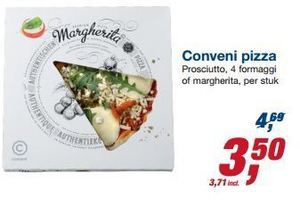 conveni pizza