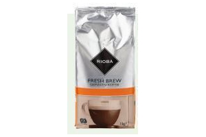 fresh brew fairtade