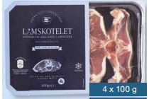 lamskotelet