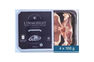 lamskotelet
