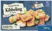 voorgebakken kibbeling
