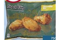 snackfan chickenwings