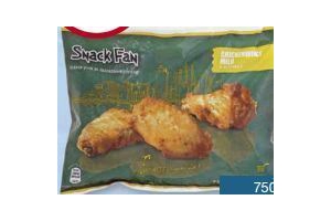 snackfan chickenwings