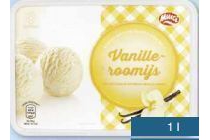vanille roomijs
