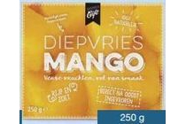 diepvries mango