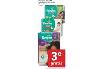 alle soorten pampers