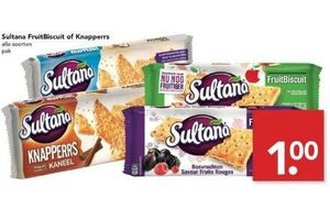 sultana fruitbiscuit of knappers