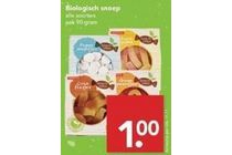 biologisch snoep