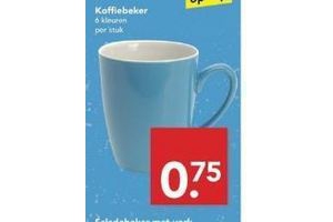 koffiebeker