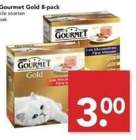 gourmet gold 8 pack