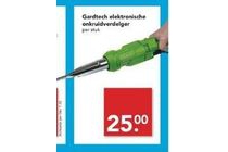 gardtech electronische onkruidverdelger