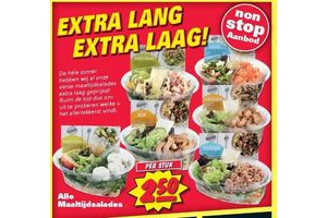 alle maaltijdsalades