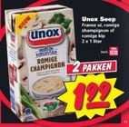 unox soep