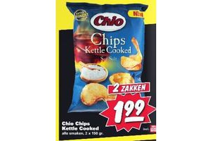 chio chips kettle cooked