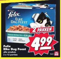 felix elke dag feest