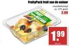 lekker makkelijk voorgekookte aardappelschijfjes of aardappelpartjes gekruid