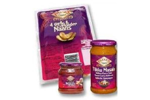 patak s indiase producten
