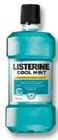 listerine mondwater